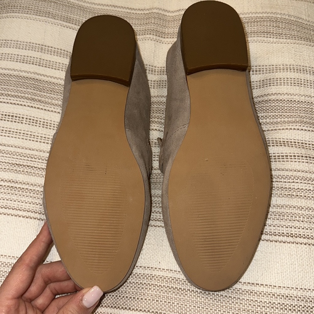 Steve Madden Suede Loafers - Picture 3 of 4